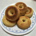yuli1223's cooksnap of when they made 卵不使用♡ふっわふわのお豆腐焼きドーナツ.