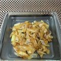 ◆どらしま◆'s cooksnap of when they made 冷凍で簡単☆あめ色　玉ねぎ.