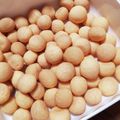 レト356's cooksnap of when they made 材料３つ♪簡単！たまごぼーろ♪.
