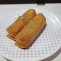 sakuraロゼット's cooksnap of when they made ツ～ンと美味しい『お稲荷さんの山葵のせ』.