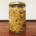 週末は主夫になります's cooksnap of when they made 自分で作る　なめ茸.