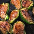 ありたまポン太's cooksnap of when they made 冷めても美味しい！ピーマンの肉詰め煮.