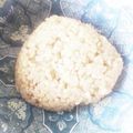 口福さん♪'s cooksnap of when they made 簡単美味しく！ズボラで最強塩むすび！.