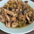 toma905's cooksnap of when they made 豚肉ととろ旨茄子の甘辛炒め☆ご飯が進む！.