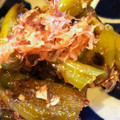 hinehine's cooksnap of when they made 万願寺とうがらしの焼きびたし.