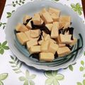 ジョングレ's cooksnap of when they made 高野豆腐の煮物.