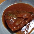 クックRGHNT9☆'s cooksnap of when they made 簡単♪サバの味噌煮.