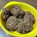 りくゆなママ's cooksnap of when they made mココアで♪チョココーンフレーククッキー.