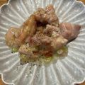 ガッツキ虫's cooksnap of when they made ねぎ塩チキン.