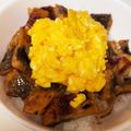 のあのあ526's cooksnap of when they made 少しの鰻で☆うなたま丼.