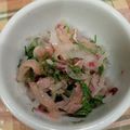 はぁぴょん's cooksnap of when they made お酒が進む！生ハムとみょうがのおつまみ！.