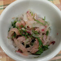 はぁぴょん's cooksnap of when they made お酒が進む！生ハムとみょうがのおつまみ！.