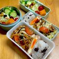 ルぴあ's cooksnap of when they made 簡単手軽な、定番【レンジでハムエッグ】.