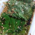 クックXAXIOR☆'s cooksnap of when they made 大葉の醤油漬け.
