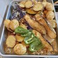 ヒロタン５７'s cooksnap of when they made いくらでも食べられる天ぷら（衣サクサク）.