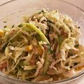 ひっしーきゃっしー's cooksnap of when they made 簡単❗キャベツとツナとコーンのサラダ.