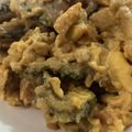 MULA's cooksnap of when they made 天ぷらの残りで！☆甘辛玉子天丼☆.
