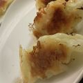 MULA's cooksnap of when they made 我が家の鶏エビ餃子.