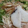 休憩中♪'s cooksnap of when they made ごま油で香ばしい♫そうめんつゆ.