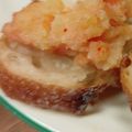 ナカミチ's cooksnap of when they made **明太ポテトサンド**.
