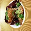 LUIZA's cooksnap of when they made ✤茄子の南蛮漬け✤.