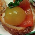 ナカミチ's cooksnap of when they made トマトとバジルの冷たいソース.