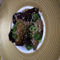 LUIZA's cooksnap of when they made ✤茄子の南蛮漬け✤.