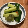 はーくんごーごー's cooksnap of when they made きゅうりのスピードピクルス.