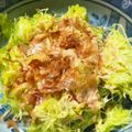 chacokon☆'s cooksnap of when they made 捨てちゃダメ！ヤングコーンのひげでお浸し.