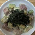 かおり♡♡♡'s cooksnap of when they made 濃厚な下味でウマうま☆アボガドまぐろ丼.