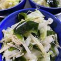 pika3's cooksnap of when they made キャベツとえのきのヘルシーナムル.