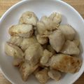 かおり♡♡♡'s cooksnap of when they made ジューシー＊鶏ムネで塩麹唐揚げ.