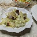 mielle's cooksnap of when they made キャベツとコンビーフの簡単炒め.