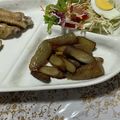 うみ7979's cooksnap of when they made ごぼうとこんにゃくの甘辛煮.