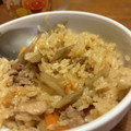 miita15's cooksnap of when they made 味の失敗なし！わが家の炊き込みごはん♡.