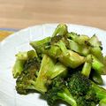 ayayahoney's cooksnap of when they made ビニール袋を使って！ブロッコリーの唐揚げ.