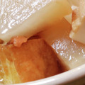 あゆたっくん's cooksnap of when they made 厚揚げと大根のほんのり梅煮(♥ó㉨ò).