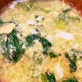 shogopapa's cooksnap of when they made チンゲン菜と卵のとろみスープ.