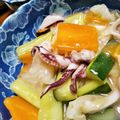 瑞穂’mizuho♡'s cooksnap of when they made 野菜でメイン！簡単ヘルシー中華あんかけ.