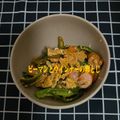 ゆういちゆうか's cooksnap of when they made ピーマンとウインナーの卵とじ.