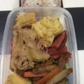 ゃゃッキりん梵's cooksnap of when they made ごぼうの甘酢炒め.