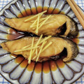 在宅勤務のおじさん's cooksnap of when they made 冷凍銀たらの簡単煮付け.