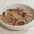umemodoki's cooksnap of when they made イカ大根煮.