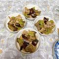みぽぽ37's cooksnap of when they made ♡茄子ピーマン豚バラしめじのポン酢炒め♡.
