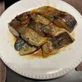 YFD's cooksnap of when they made 極上★シイラのポワレ.
