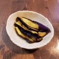 クックL8U9HI☆'s cooksnap of when they made レンジで５分で簡単なすのめんつゆ和え.