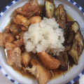 ゃゃッキりん梵's cooksnap of when they made とろとろ茄子と鶏むね肉のごまポン酢.