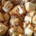 Yuuka☆彡's cooksnap of when they made 簡単♪麻婆豆腐.