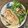 🤍ྀི's cooksnap of when they made 低糖質99㌔㌍大きな手作りナン♡.