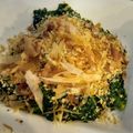 vivianj's cooksnap of when they made ゴマたっぷりのモロヘイヤ.